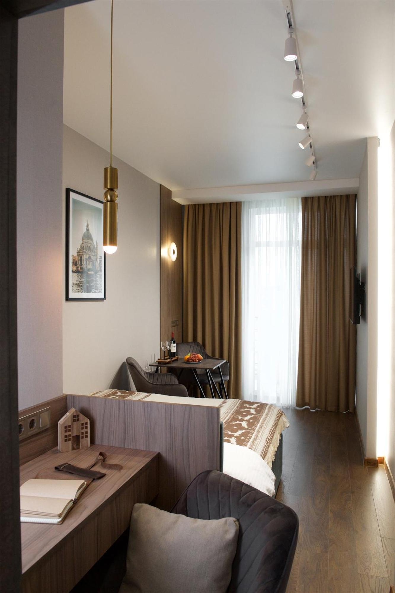 Allurapart Elehant Kyiv Exterior foto