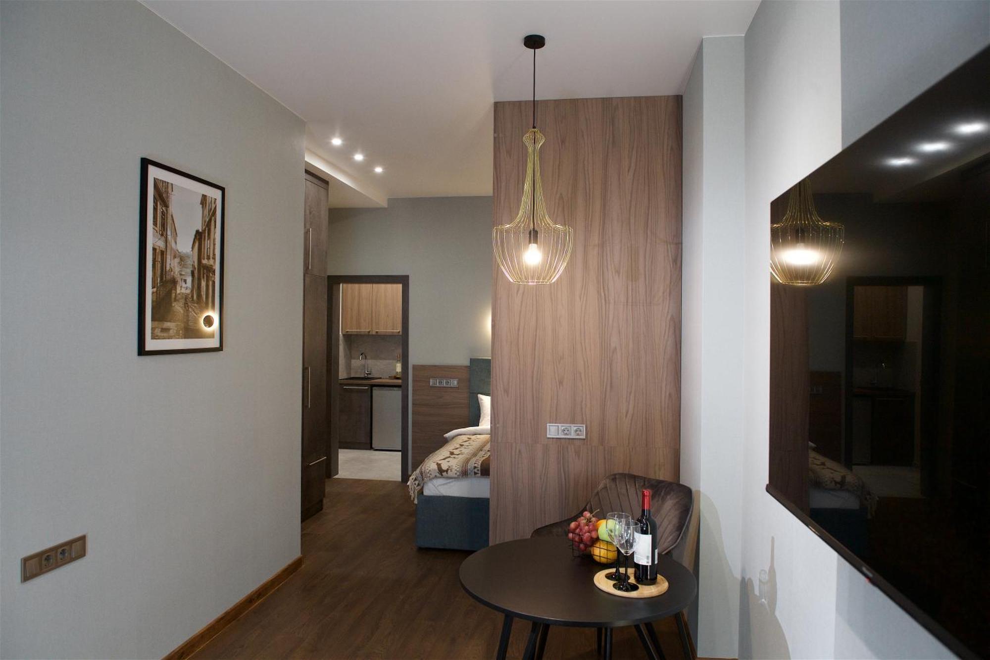 Allurapart Elehant Kyiv Exterior foto