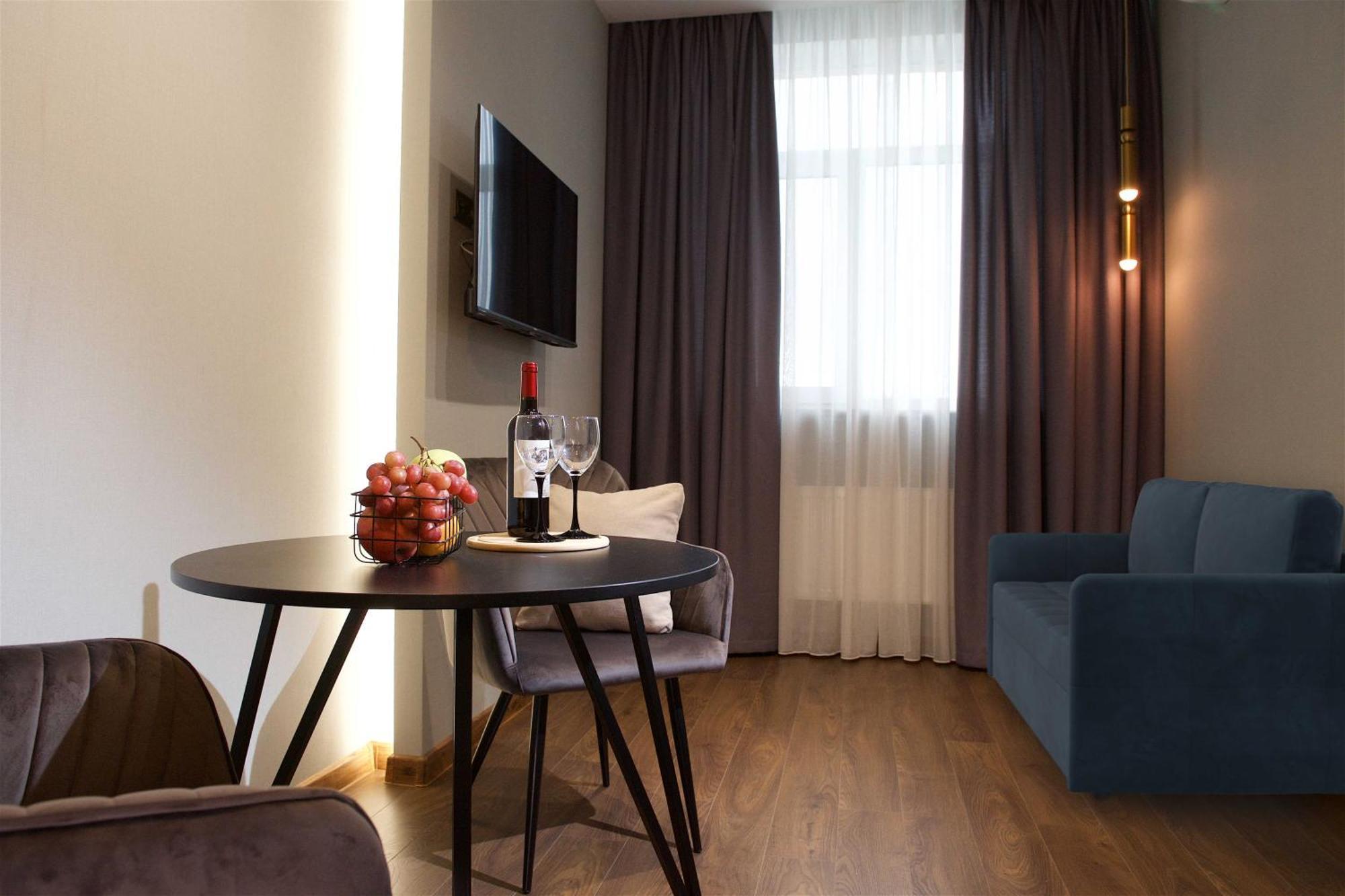 Allurapart Elehant Kyiv Exterior foto