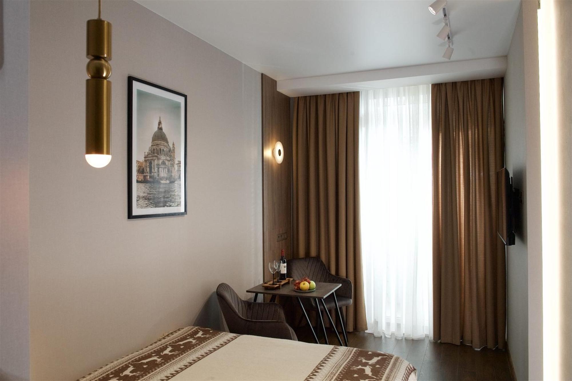 Allurapart Elehant Kyiv Exterior foto